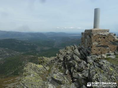 La Tornera ; Pico Porrejón – Sierra de la Puebla;las mejores rutas de senderismo en madrid